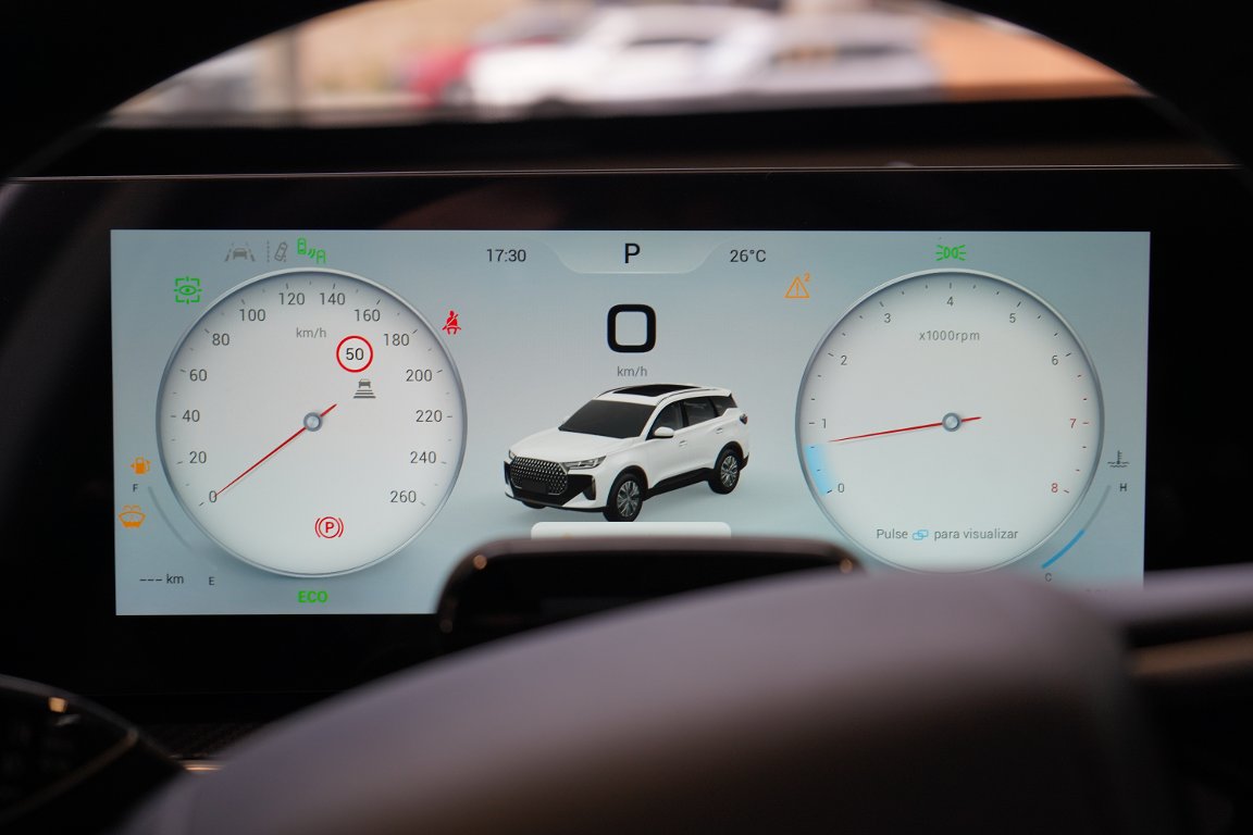 CHERY Tiggo 7 Unique AWD