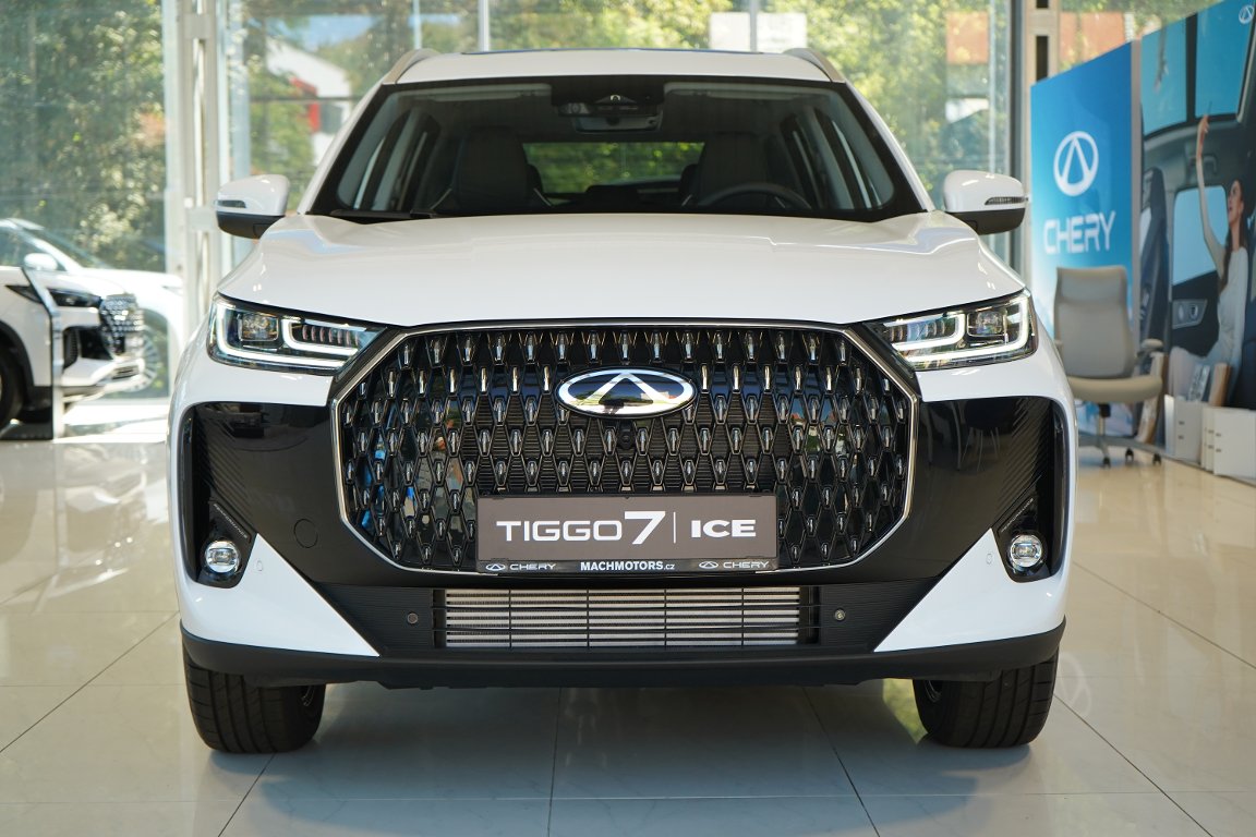 CHERY Tiggo 7 Unique AWD