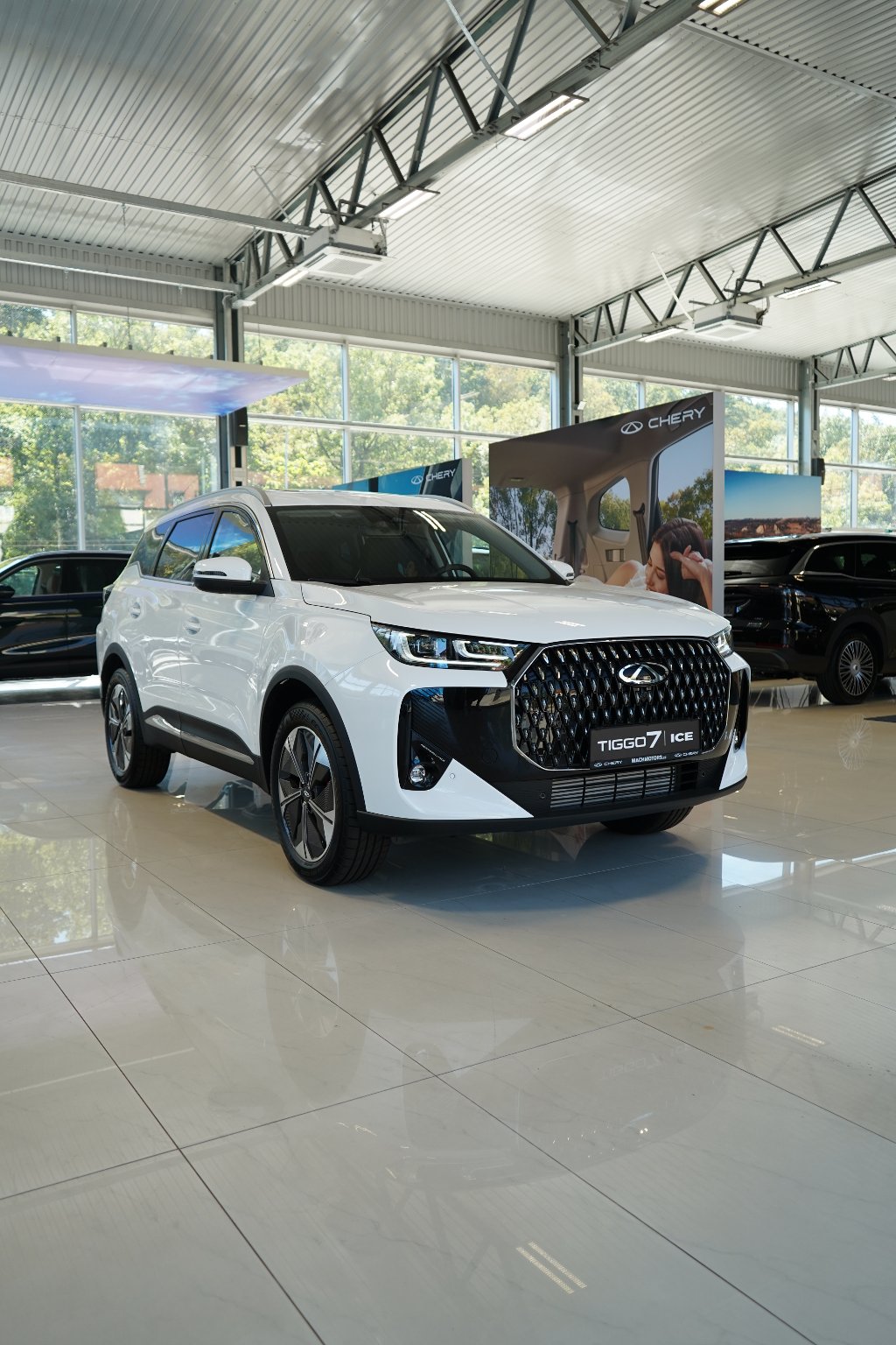 CHERY Tiggo 7 Unique AWD