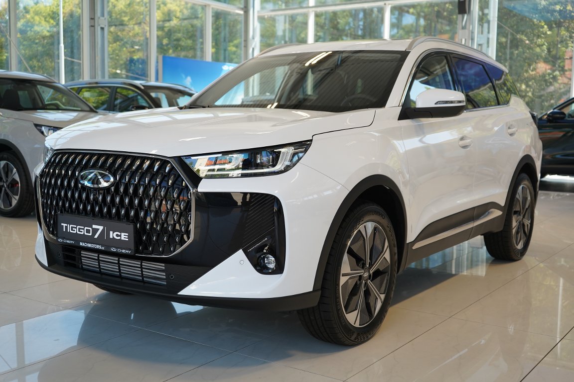 CHERY Tiggo 7 Unique AWD