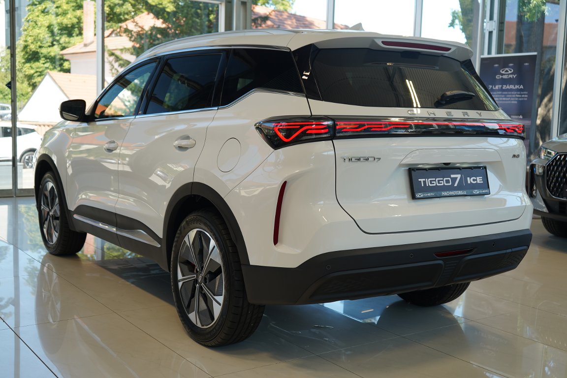 CHERY Tiggo 7 Unique AWD