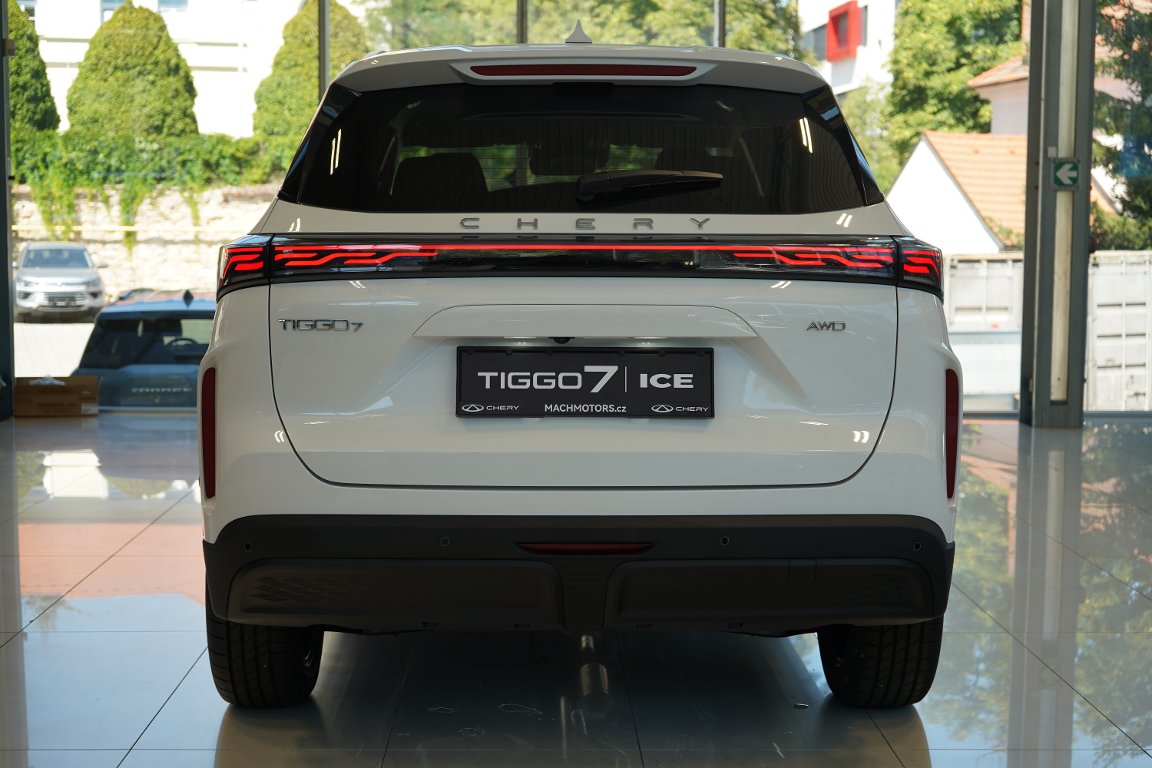 CHERY Tiggo 7 Unique AWD