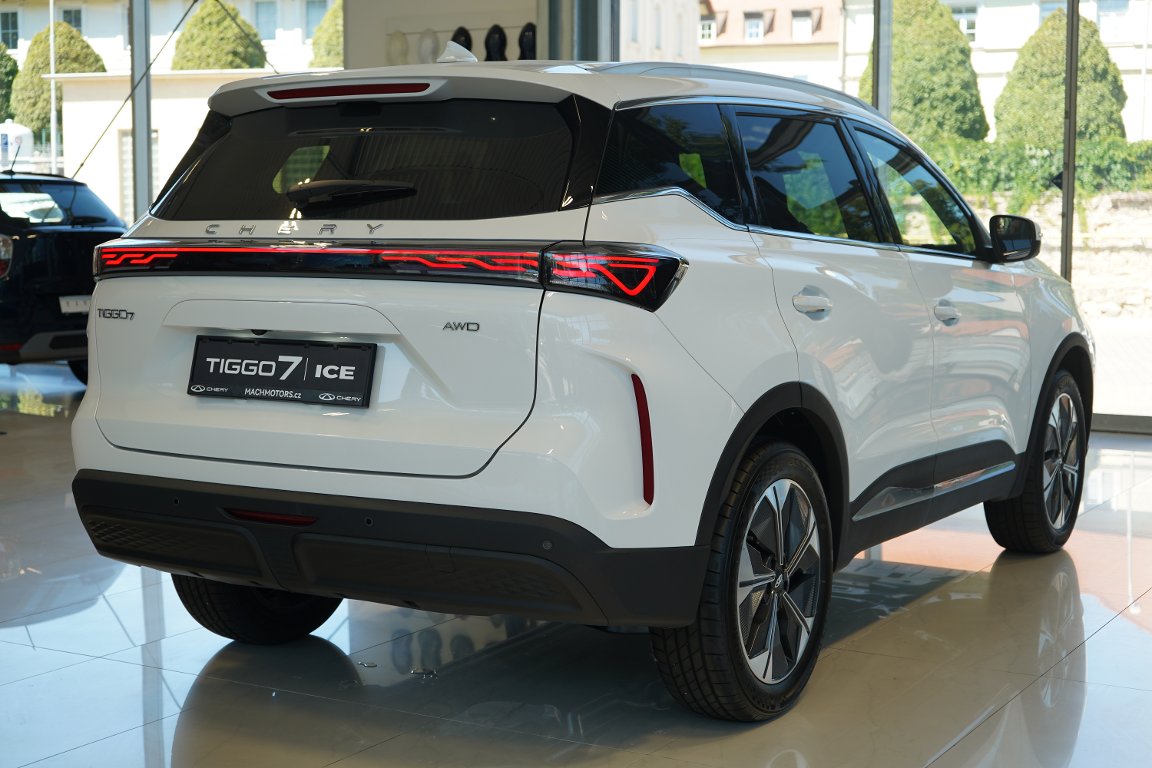 CHERY Tiggo 7 Unique AWD