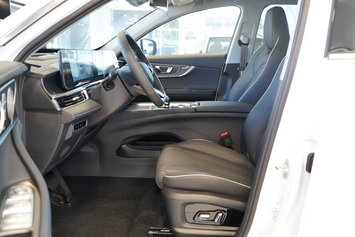CHERY Tiggo 7 Unique AWD