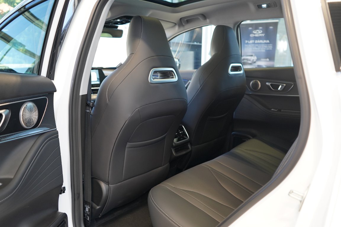 CHERY Tiggo 7 Unique AWD