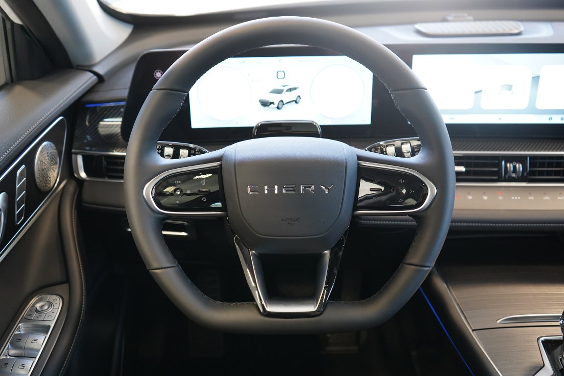 CHERY Tiggo 7 Unique AWD