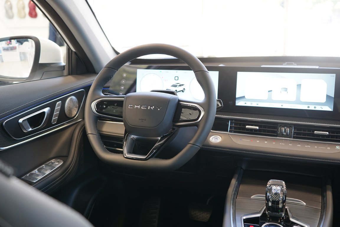 CHERY Tiggo 7 Unique AWD